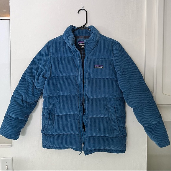 Patagonia Corduroy Fjord Jacket - Picture 1 of 4